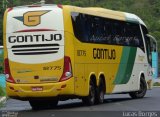 Empresa Gontijo de Transportes 18775 na cidade de Araxá, Minas Gerais, Brasil, por Lucas Borges . Número da foto: #2973181.