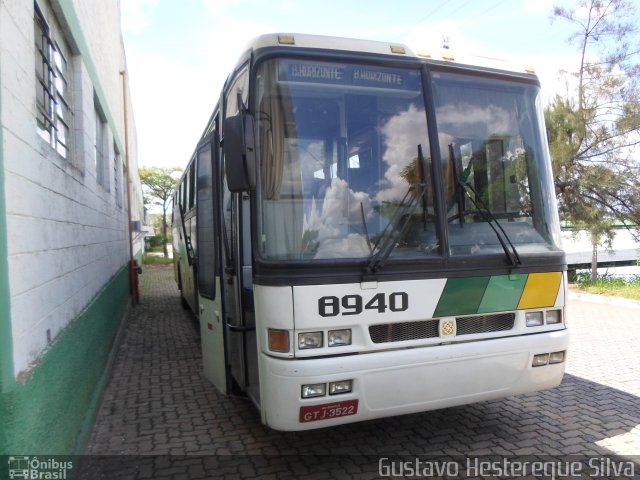 Empresa Gontijo de Transportes 8940 na cidade de Contagem, Minas Gerais, Brasil, por Gustavo Hestereque Silva. Número da foto: #2975583.