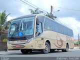 Gidion Transporte e Turismo 21403 na cidade de Joinville, Santa Catarina, Brasil, por Andrews  Fuscolin. ID da foto: :id.