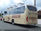 Gidion Transporte e Turismo 21403 na cidade de Joinville, Santa Catarina, Brasil, por Andrews  Fuscolin. Número da foto: #2975569.