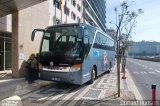 Estremadura - Barraqueiro Transportes 0348 na cidade de Lisbon, Lisbon, Portugal, por Donald Hudson. Número da foto: #2974995.