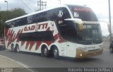 Auto Viação Gadotti 3214 na cidade de São Paulo, São Paulo, Brasil, por Roberto Teixeira. Número da foto: #2976506.