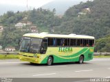 Flecha Turismo 7001 na cidade de Petrópolis, Rio de Janeiro, Brasil, por Lucas Lima. ID da foto: :id.