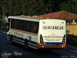 Viação Sertaneja 11 na cidade de Belo Horizonte, Minas Gerais, Brasil, por Lucas Vieira. Número da foto: #2974865.