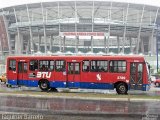 BTU - Bahia Transportes Urbanos 3789 na cidade de Salvador, Bahia, Brasil, por Faguiner Barreto. Número da foto: #:id.