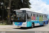 Auto Viação São José dos Pinhais XY027 na cidade de São José dos Pinhais, Paraná, Brasil, por Wellington Santos. Número da foto: #2975507.