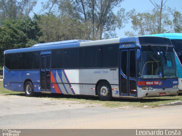 Morais Tour 3005 na cidade de Rio de Janeiro, Rio de Janeiro, Brasil, por Leonardo Costa. Número da foto: #2978657.