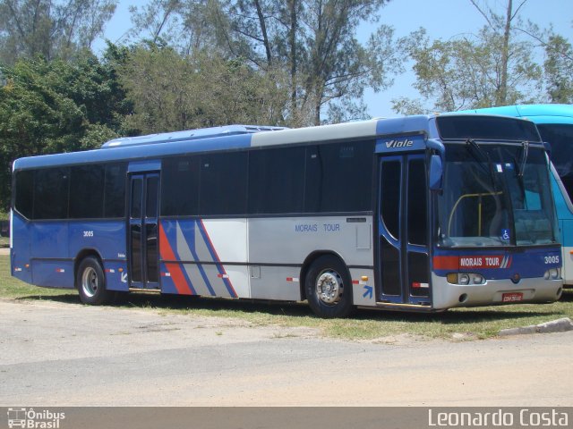 Morais Tour 3005 na cidade de Rio de Janeiro, Rio de Janeiro, Brasil, por Leonardo Costa. ID da foto: 2978657.