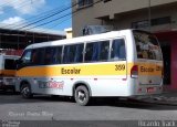 Trans Cabral Transportes 359 na cidade de Curitiba, Paraná, Brasil, por Ricardo Fontes Moro. ID da foto: :id.