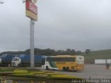 Empresa Gontijo de Transportes 15250 na cidade de João Monlevade, Minas Gerais, Brasil, por Fabrício Rodrigo Telles. Número da foto: #2976961.
