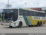 Empresa Gontijo de Transportes 15305 na cidade de Goiânia, Goiás, Brasil, por Fabrício  Francisco Pires. ID da foto: :id.