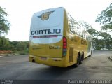 Empresa Gontijo de Transportes 12585 na cidade de Montes Claros, Minas Gerais, Brasil, por Paulo Henrique Claudino. Número da foto: #2977362.