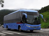 Ônibus Particulares 2910 na cidade de Petrópolis, Rio de Janeiro, Brasil, por Rafael da Silva Xarão. Número da foto: #:id.