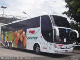 Eucatur - Empresa União Cascavel de Transportes e Turismo 4006 na cidade de São Paulo, São Paulo, Brasil, por Alexandre  Luis de Oliveira. Número da foto: #2978025.
