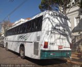 Ônibus Particulares 2001 na cidade de Botucatu, São Paulo, Brasil, por Alexandre  Luis de Oliveira. Número da foto: #2978088.