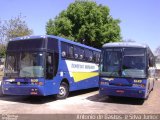 Expresso Araguari 1680 na cidade de Coromandel, Minas Gerais, Brasil, por Antonio de Bastos  e Silva Junior. Número da foto: #2976764.