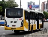 Belém Rio Transportes BD-012 na cidade de Belém, Pará, Brasil, por Romulo de Oliveira Clementino. Número da foto: #2977799.