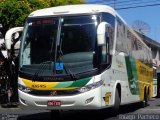 Empresa Gontijo de Transportes 18645 na cidade de Belo Horizonte, Minas Gerais, Brasil, por Thiago  Pacheco. Número da foto: #2978046.