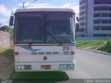 Martins Turismo 20 na cidade de Natal, Rio Grande do Norte, Brasil, por Fábio Singulani. Número da foto: #2978468.