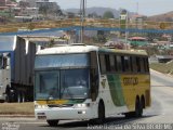 Empresa Gontijo de Transportes 5845 na cidade de João Monlevade, Minas Gerais, Brasil, por Joase Batista da Silva. Número da foto: #2978588.