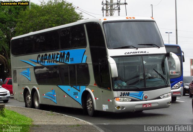 Capanema Tur 2010 na cidade de São Paulo, São Paulo, Brasil, por Leonardo Fidelli. Número da foto: #2980453.