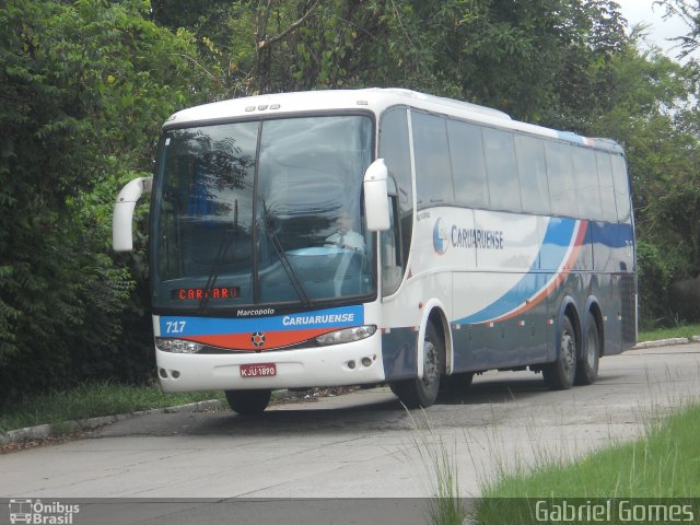 Rodoviária Caruaruense 717 na cidade de Recife, Pernambuco, Brasil, por Gabriel  Gomes. Número da foto: #2980598.
