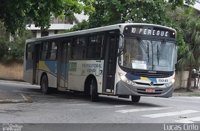 Translitoral 11045 na cidade de Guarujá, São Paulo, Brasil, por Lucas Cirilo. Número da foto: #2980029.