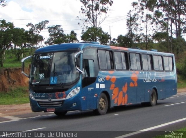 Transportadora Vale do Sol 6005 na cidade de Botucatu, São Paulo, Brasil, por Alexandre  Luis de Oliveira. ID da foto: 2980773.