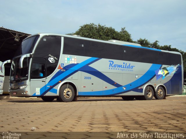 Romildo Viagens e Turismo 2009 na cidade de Porto Velho, Rondônia, Brasil, por Alex da Silva Rodrigues. Número da foto: #2979551.