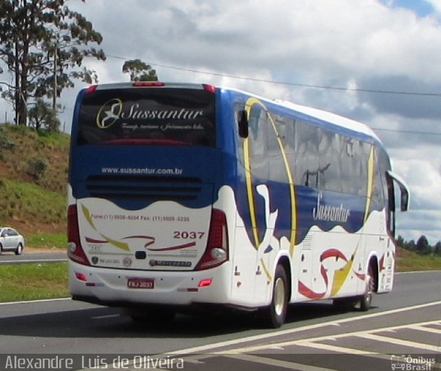 Sussantur 2037 na cidade de Botucatu, São Paulo, Brasil, por Alexandre  Luis de Oliveira. Número da foto: #2980805.
