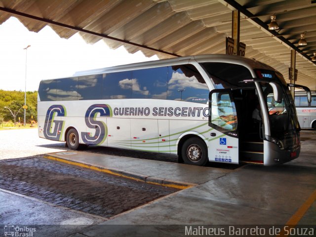 Guerino Seiscento 0414 na cidade de Americana, São Paulo, Brasil, por Matheus Barreto de Souza. Número da foto: #2978939.