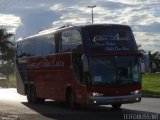 Expresso São Luiz 7030 na cidade de Primavera do Leste, Mato Grosso, Brasil, por Stefano  Rodrigues dos Santos. Número da foto: #2981154.