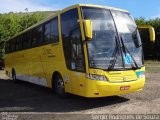 Viação Itapemirim 9719 na cidade de Paraíba do Sul, Rio de Janeiro, Brasil, por Sergio Rodrigues de Souza. Número da foto: #2980356.