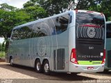 Viação Garcia 8411 na cidade de Loanda, Paraná, Brasil, por Gabriel  Moraes. Número da foto: #2979110.