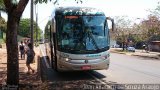 Viação Garcia 7296 na cidade de Londrina, Paraná, Brasil, por Jean Altamiro de Souza Araújo. Número da foto: #2979000.