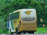 Empresa Gontijo de Transportes 12015 na cidade de Timóteo, Minas Gerais, Brasil, por Joase Batista da Silva. ID da foto: :id.