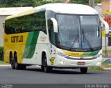Empresa Gontijo de Transportes 19120 na cidade de Araxá, Minas Gerais, Brasil, por Lucas Borges . Número da foto: #2979405.