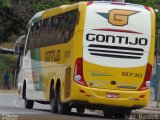 Empresa Gontijo de Transportes 18730 na cidade de Belo Horizonte, Minas Gerais, Brasil, por Júlio  Mandelli. Número da foto: #:id.