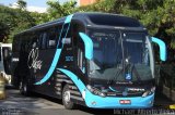 Empresa de Ônibus Nossa Senhora da Penha 52010 na cidade de São Paulo, São Paulo, Brasil, por Michael  Alberto Vieira. Número da foto: #2980574.