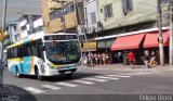 Transportes Santo Antônio RJ 161.145 na cidade de Duque de Caxias, Rio de Janeiro, Brasil, por Felipe Otoni. Número da foto: #:id.