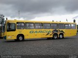 Viação Garcia 7657 na cidade de Londrina, Paraná, Brasil, por Otavio Augusto  Soares. Número da foto: #2979803.