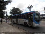 Transcol - Transportes Coletivos Ltda. 445 na cidade de Recife, Pernambuco, Brasil, por Josenildo Elias. ID da foto: :id.