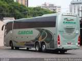 Viação Garcia 7044 na cidade de São Paulo, São Paulo, Brasil, por Humberto da Costa Baronista. Número da foto: #2981233.