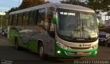 Turin Transportes 1480 na cidade de Ouro Branco, Minas Gerais, Brasil, por Alexandre Eustáquio. Número da foto: #2979096.
