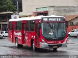Viação Dedo de Deus 354 na cidade de Teresópolis, Rio de Janeiro, Brasil, por Fernando Silva. Número da foto: #:id.
