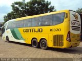 Empresa Gontijo de Transportes 18320 na cidade de Porto Velho, Rondônia, Brasil, por Alex da Silva Rodrigues. Número da foto: #2979561.
