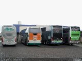 Viação Garcia 7302 na cidade de Londrina, Paraná, Brasil, por Otavio Augusto  Soares. Número da foto: #2979835.