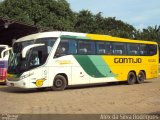 Empresa Gontijo de Transportes 18320 na cidade de Porto Velho, Rondônia, Brasil, por Alex da Silva Rodrigues. Número da foto: #2979570.