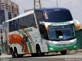 Empresa de Transportes Andorinha 6263 na cidade de São Paulo, São Paulo, Brasil, por Rodney Cruz. Número da foto: #:id.
