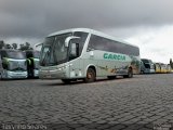 Viação Garcia 7387 na cidade de Londrina, Paraná, Brasil, por Otavio Augusto  Soares. ID da foto: :id.